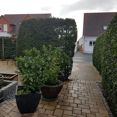 Schoene Wohnung In Bad Nauheim, Nahe Frankfurt Exteriér fotografie