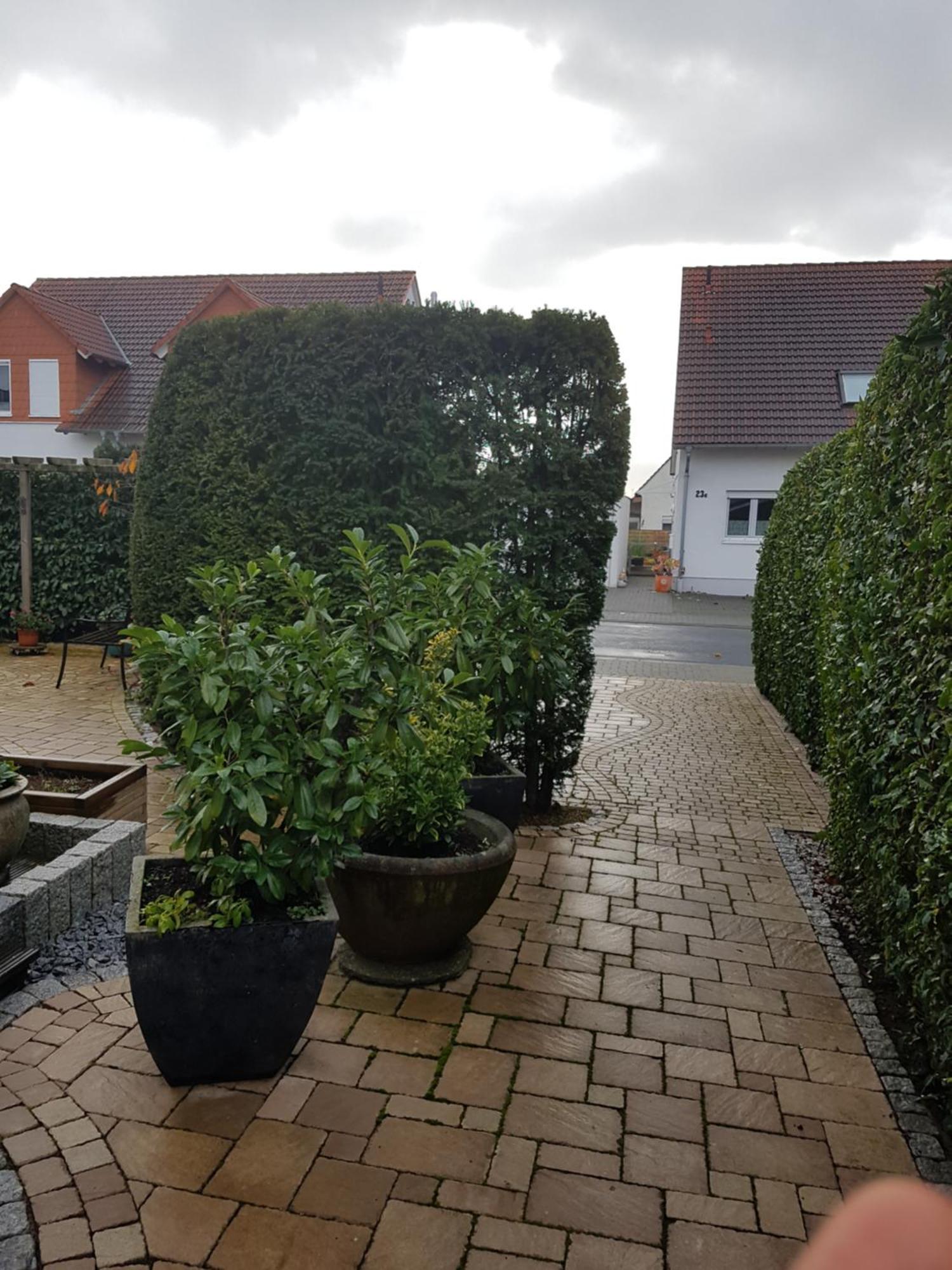 Schoene Wohnung In Bad Nauheim, Nahe Frankfurt Exteriér fotografie