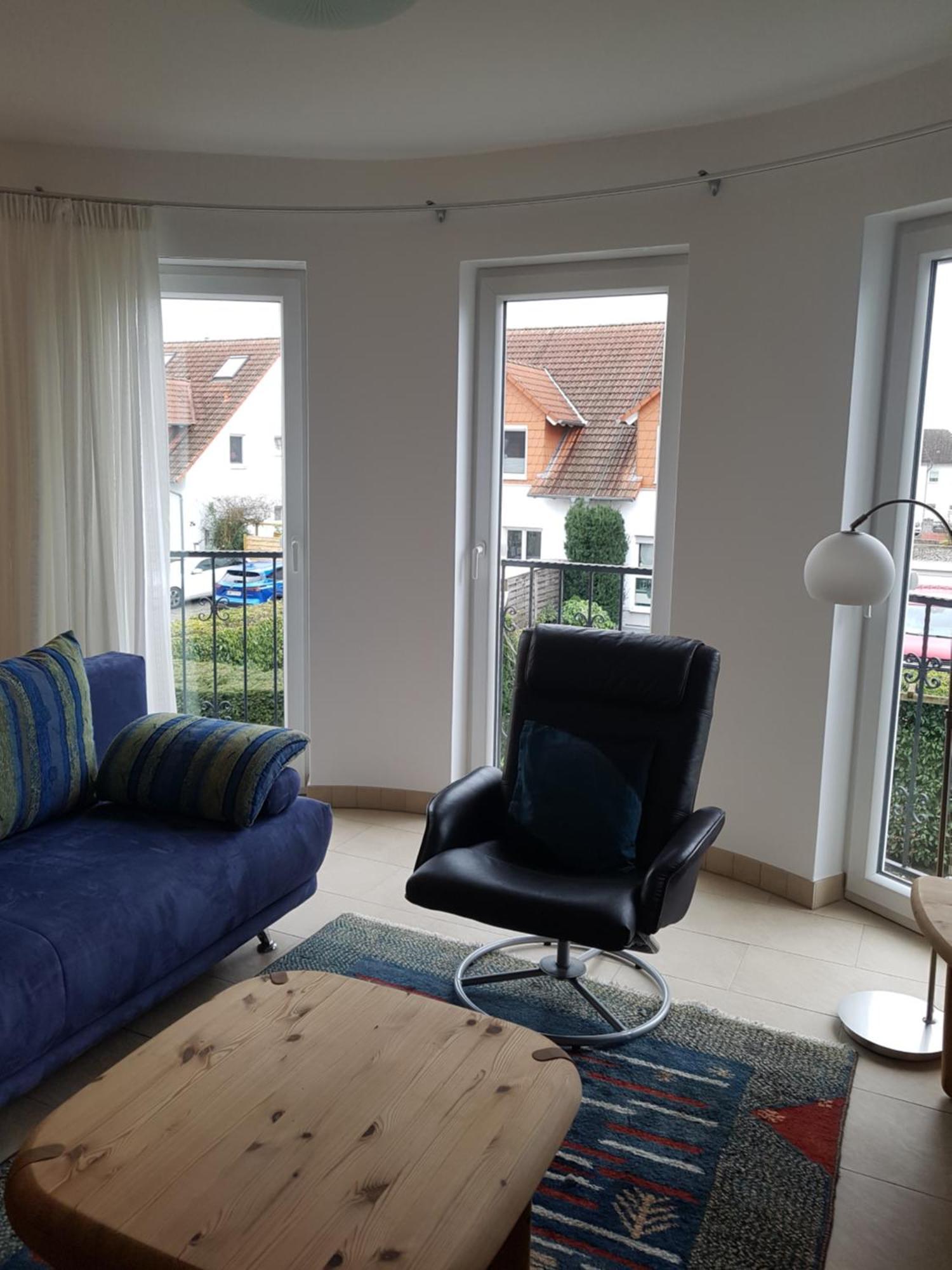 Schoene Wohnung In Bad Nauheim, Nahe Frankfurt Exteriér fotografie
