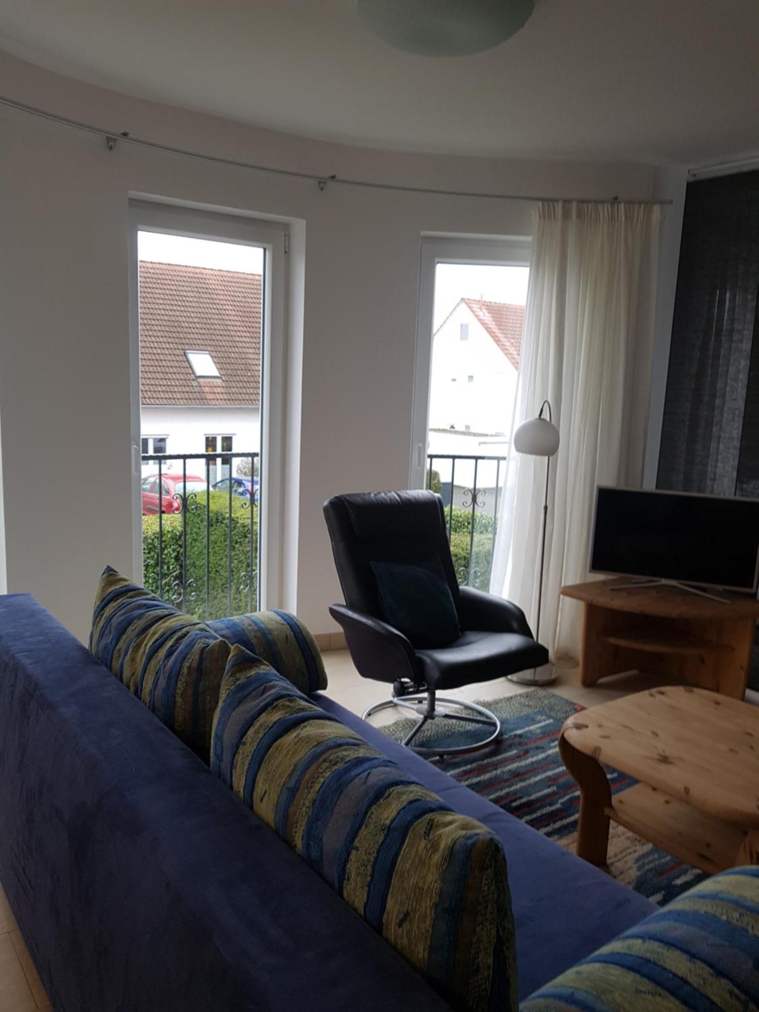 Schoene Wohnung In Bad Nauheim, Nahe Frankfurt Exteriér fotografie